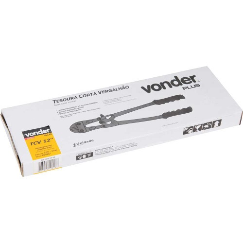 Tesoura corta vergalho 12