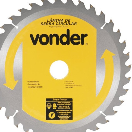 Disco de serra para madeira 235 x 30 mm 48 dentes