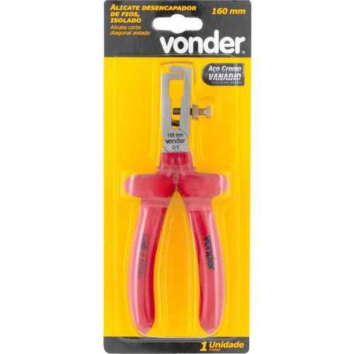 Alicate desencapador de fios 6