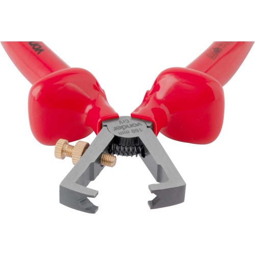 Alicate desencapador de fios 6