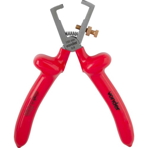 Alicate desencapador de fios 6