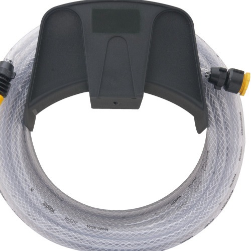 Mangueira tran�ada para jardim com suporte 20 metros