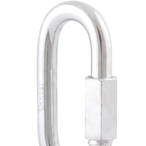 Mosqueto com rosca 15,8 mm 