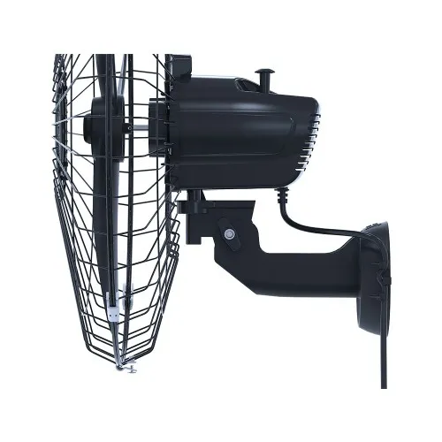 Ventilador de parede 60 cm oscilante grade de aço - 543  110V/220V