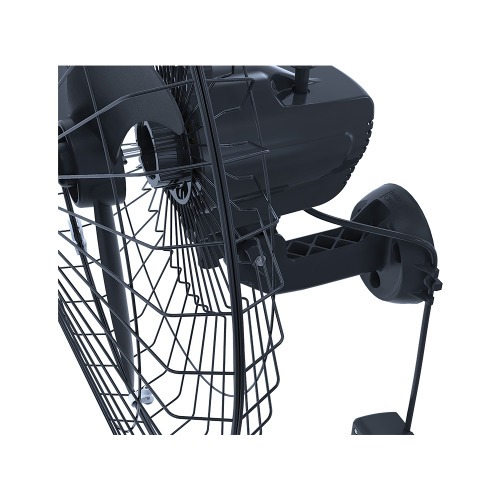 Ventilador de parede 60 cm oscilante grade de aço - 543  110V/220V Ventilador de parede 60 cm oscilante grade de aço - 543  110V/220V