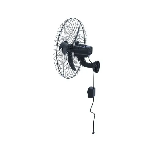 Ventilador de parede 60 cm oscilante grade de aço - 543  110V/220V