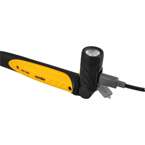 Lanterna recarregvel para pescoo LPV 320