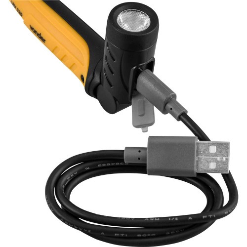 Lanterna recarregvel para pescoo LPV 320