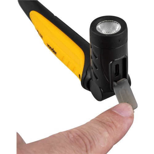 Lanterna recarregvel para pescoo LPV 320