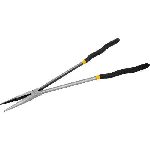 Alicate bico meia cana reto extralongo 16 Alicate bico meia cana reto extralongo 16