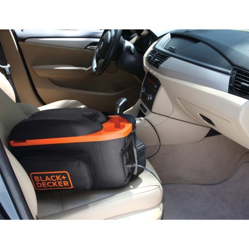 Mini geladeira porttil 8L 12V com funo aquecer - BDC8-LA