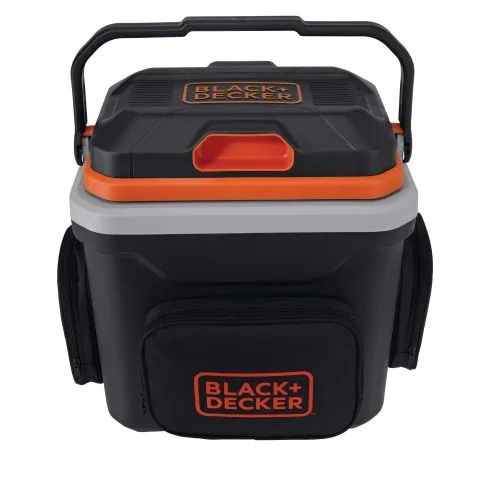 Mini geladeira portátil 24 litros 12V com função aquecer - BDC24L