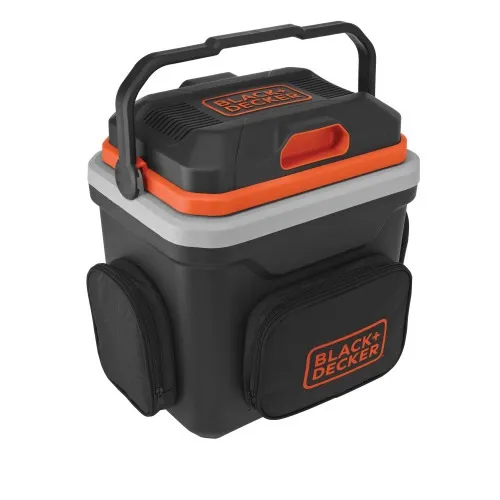 Mini geladeira portátil 24 litros 12V com função aquecer - BDC24L