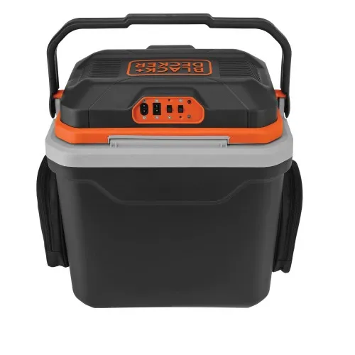 Mini geladeira portátil 24 litros 12V com função aquecer - BDC24L