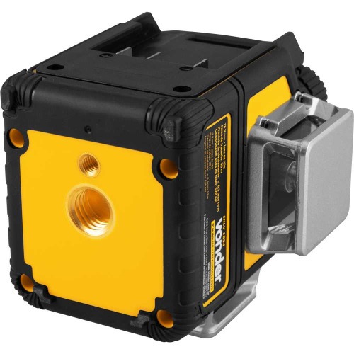 Nvel a laser verde 3 linhas 30 m a bateria 18V Sem Bateria - INLV1854