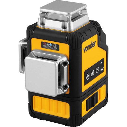 Nvel a laser verde 3 linhas 30 m a bateria 18V Sem Bateria - INLV1854