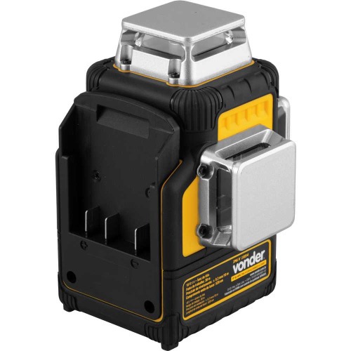 Nvel a laser verde 3 linhas 30 m a bateria 18V Sem Bateria - INLV1854