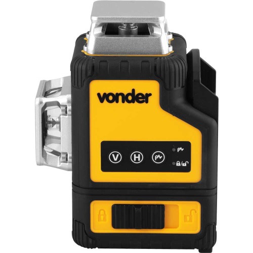 Nvel a laser verde 3 linhas 30 m a bateria 18V Sem Bateria - INLV1854