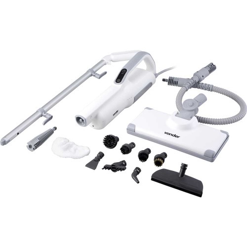 Limpadora a vapor multiuso 1500 watts - LMV 1400  220V Limpadora a vapor multiuso 1500 watts - LMV 1400  220V