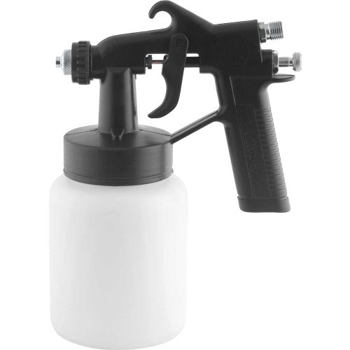Pistola para pintura com caneca plstica 750 ml - PDV 90