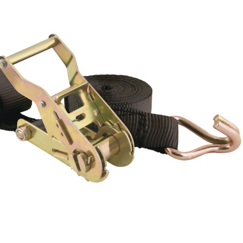 Cinta com catraca para amarrao de carga capacidade 1,5 toneladas -  CC015 