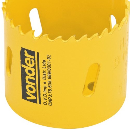 Serra copo bimetal 102 mm 4