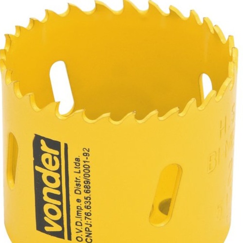 Serra copo bimetal 102 mm 4