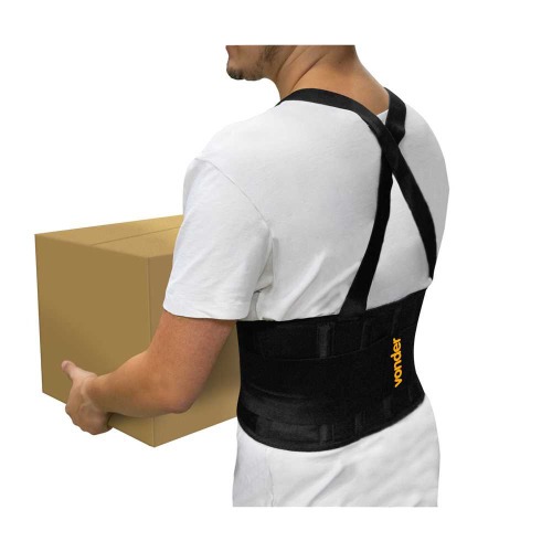 Cinto ergonmico lombar tamanho GG