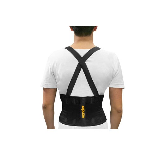 Cinto ergonmico lombar tamanho GG