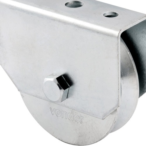 Roldana para port�o 3