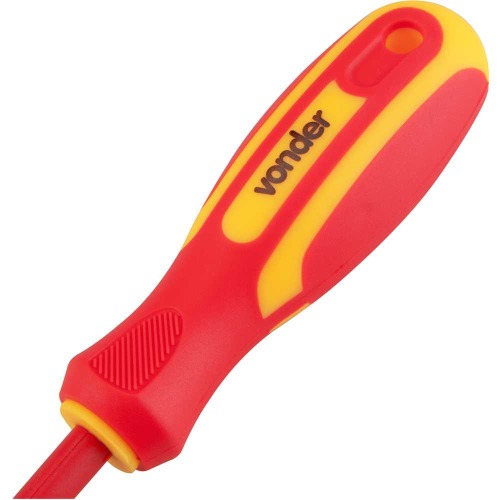 Jogo de chaves de fenda e phillips isolada com 3 peas IEC60900