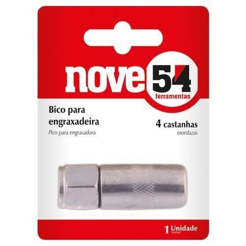 Bico para engraxadeira manual 1/8