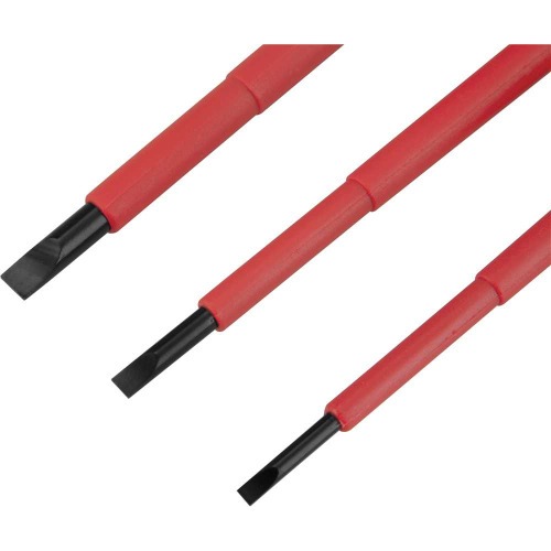 Jogo de chaves de fenda e phillips isolada com 5 peças IEC60900 Jogo de chaves de fenda e phillips isolada com 5 peças IEC60900