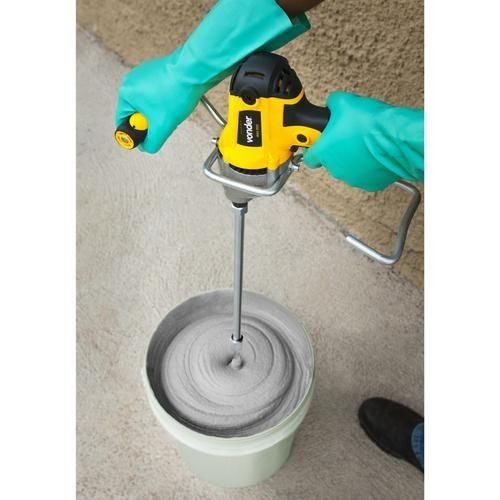 Misturador elétrico 850 watts diâmetro da lâmina de 120 mm - MAV850 220V Misturador elétrico 850 watts diâmetro da lâmina de 120 mm - MAV850 220V