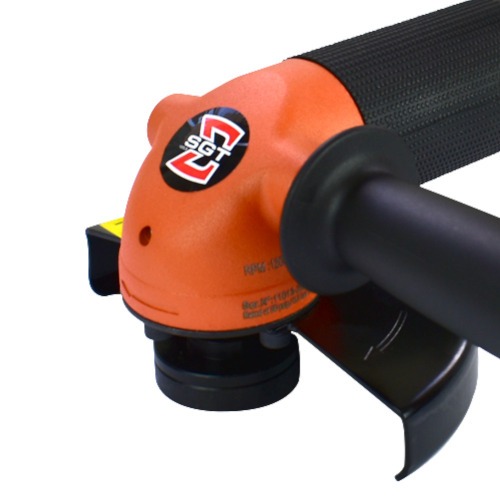 Esmerilhadeira pneum�tica angular industrial 7