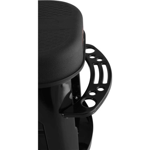 Banqueta para mecânico com porta-ferramentas capacidade de 135 kg Banqueta para mecânico com porta-ferramentas capacidade de 135 kg