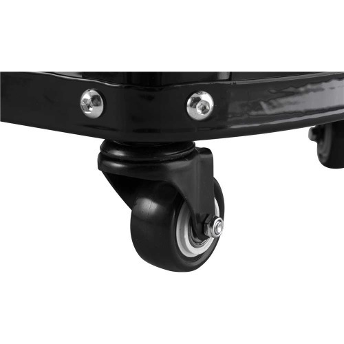 Banqueta para mecânico com porta-ferramentas capacidade de 135 kg Banqueta para mecânico com porta-ferramentas capacidade de 135 kg