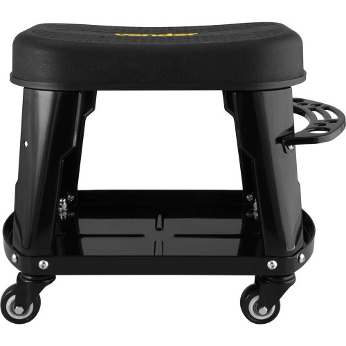 Banqueta para mecânico com porta-ferramentas capacidade de 135 kg Banqueta para mecânico com porta-ferramentas capacidade de 135 kg