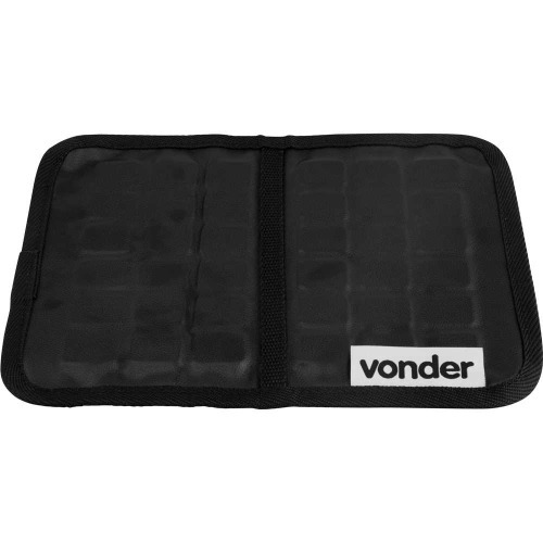 Tapete magn�tico para ferramentas 203 x 279 mm