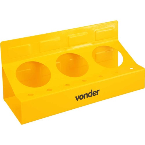 Prateleira magnética para chaves e latas de spray Prateleira magnética para chaves e latas de spray