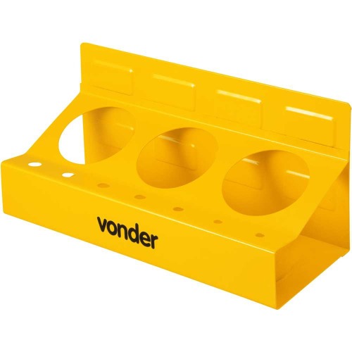 Prateleira magnética para chaves e latas de spray Prateleira magnética para chaves e latas de spray