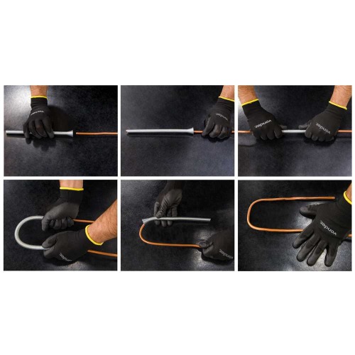 Jogo de molas para curvar tubos