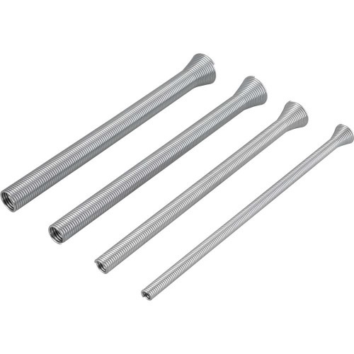 Jogo de molas para curvar tubos