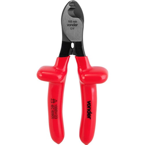 Alicate corta cabos 6