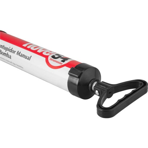 Desentupidor manual tipo bomba Desentupidor manual tipo bomba