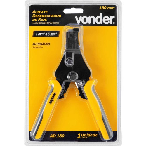 Alicate desencapador de fios automtico 7