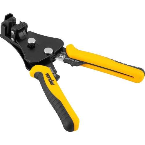 Alicate desencapador de fios automtico 7