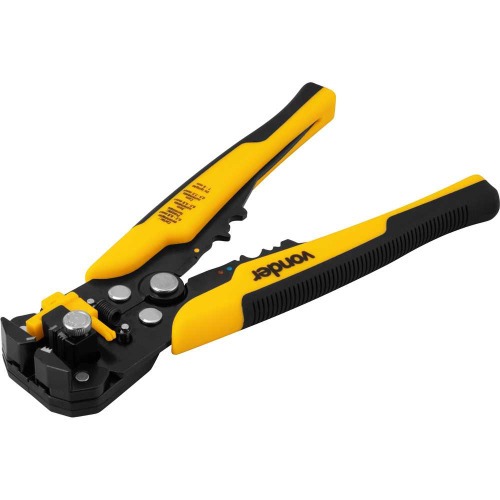 Jogo de alicate crimpador e desencapador Jogo de alicate crimpador e desencapador