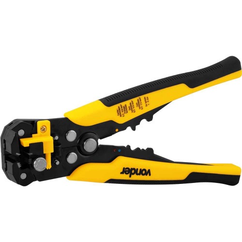 Jogo de alicate crimpador e desencapador Jogo de alicate crimpador e desencapador