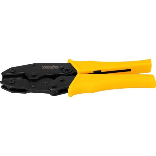 Jogo de alicate crimpador e desencapador Jogo de alicate crimpador e desencapador